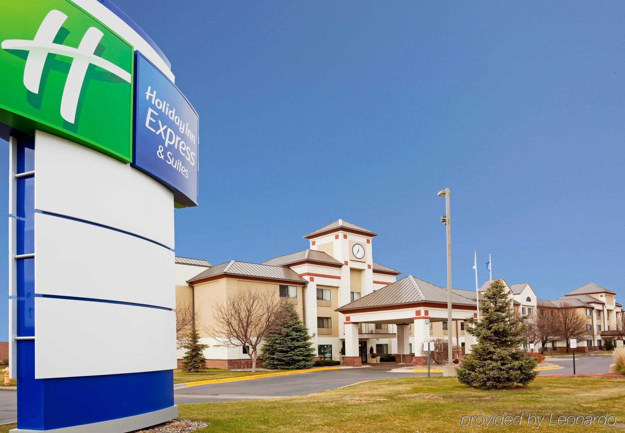 Holiday Inn Express Hotel & Suites Minneapolis-Golden Valley By Ihg Saint Louis Park Εξωτερικό φωτογραφία