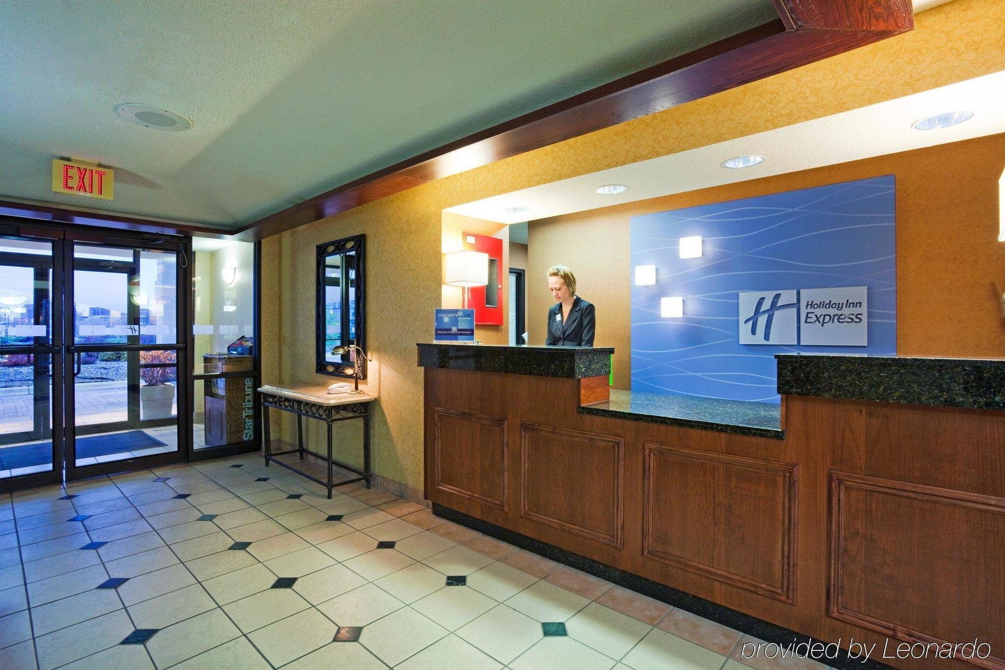Holiday Inn Express Hotel & Suites Minneapolis-Golden Valley By Ihg Saint Louis Park Εσωτερικό φωτογραφία