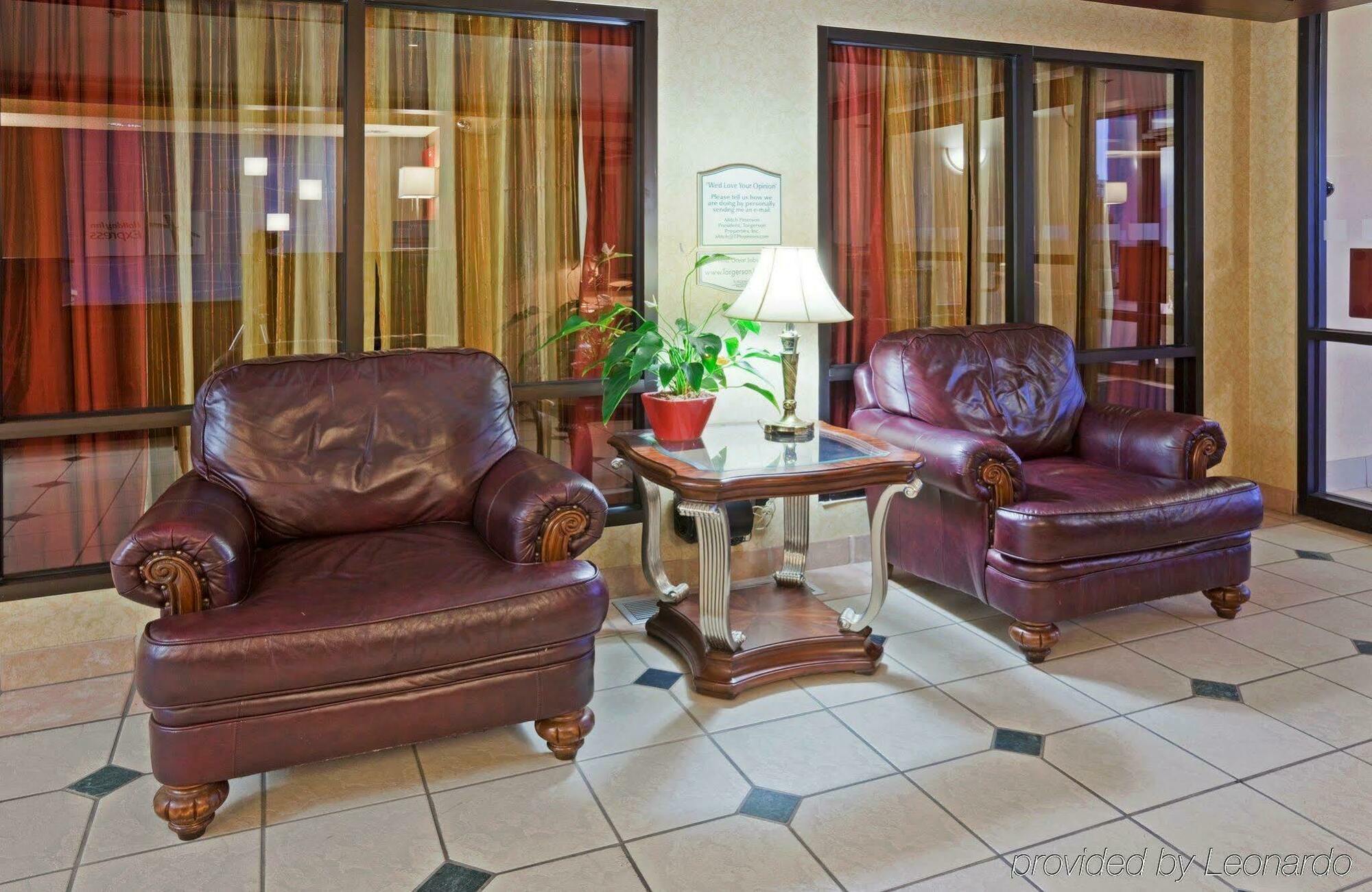 Holiday Inn Express Hotel & Suites Minneapolis-Golden Valley By Ihg Saint Louis Park Εσωτερικό φωτογραφία